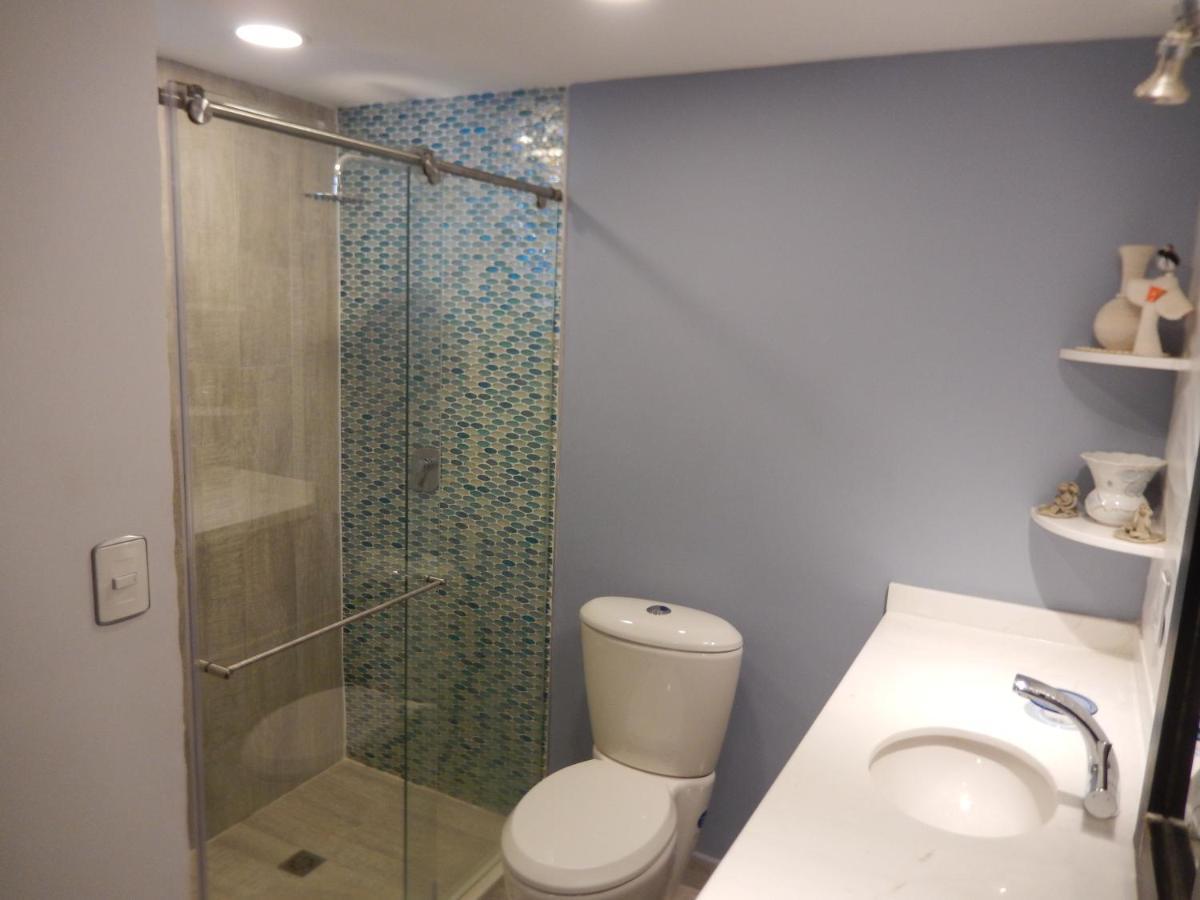 Apartamento 1403 Edificio Karey El Rodadero Santa Marta Dış mekan fotoğraf