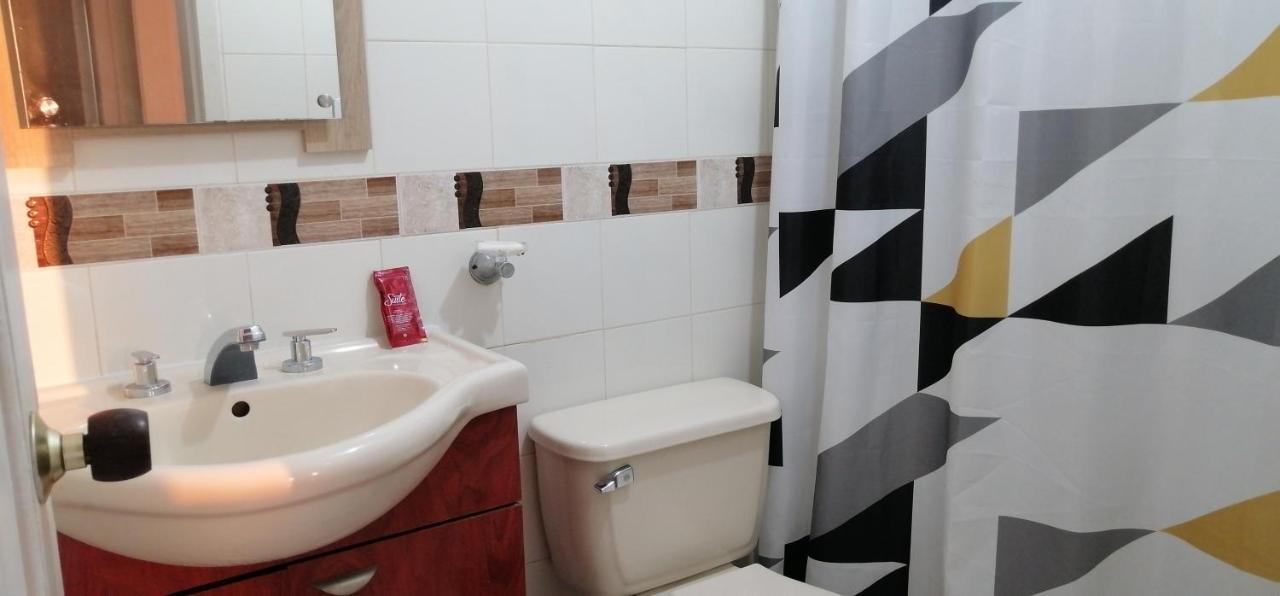 Apartamento 1403 Edificio Karey El Rodadero Santa Marta Dış mekan fotoğraf