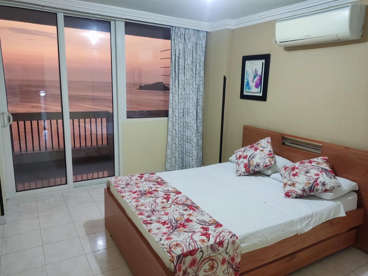 Apartamento 1403 Edificio Karey El Rodadero Santa Marta Dış mekan fotoğraf