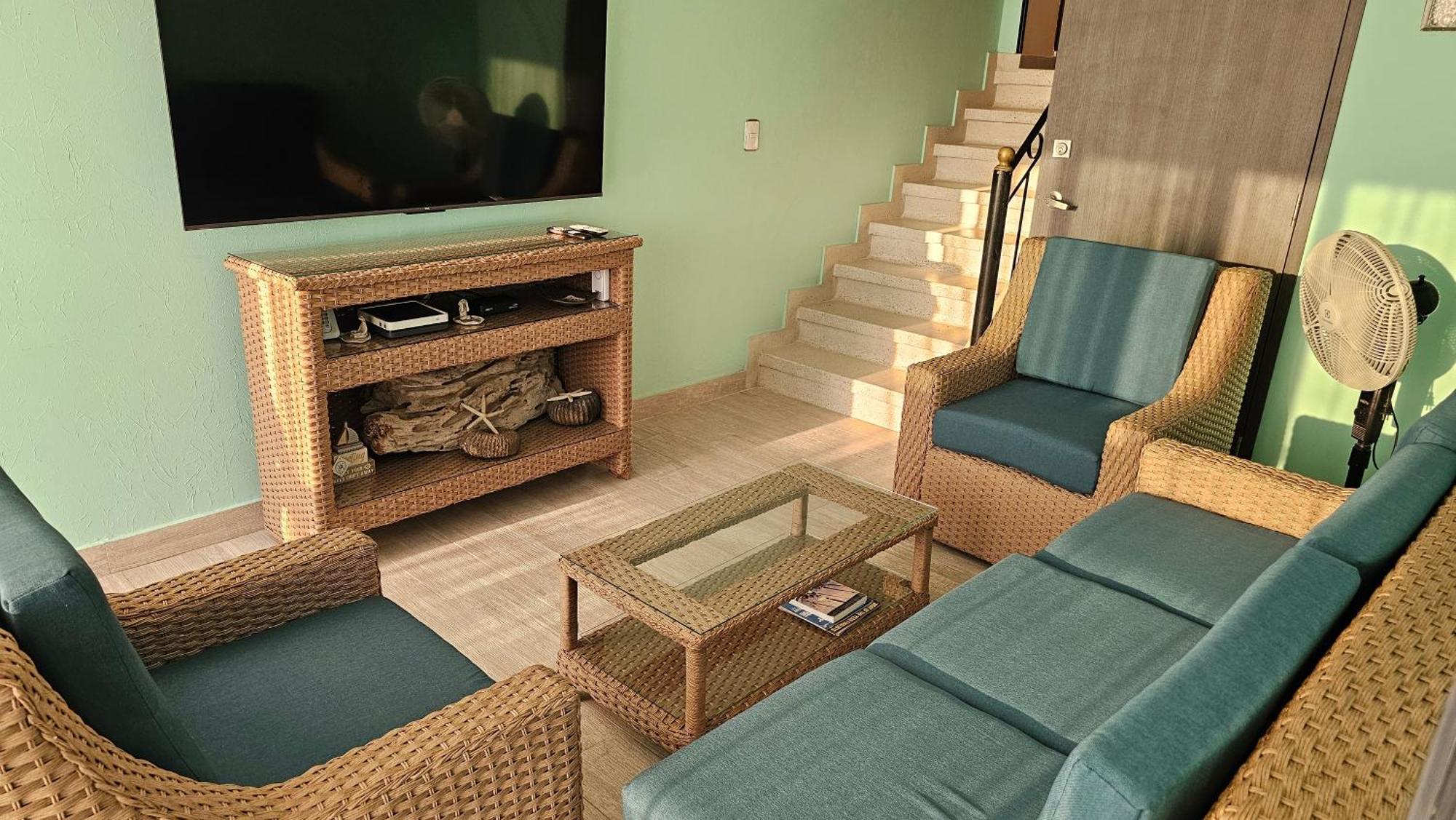 Apartamento 1403 Edificio Karey El Rodadero Santa Marta Dış mekan fotoğraf