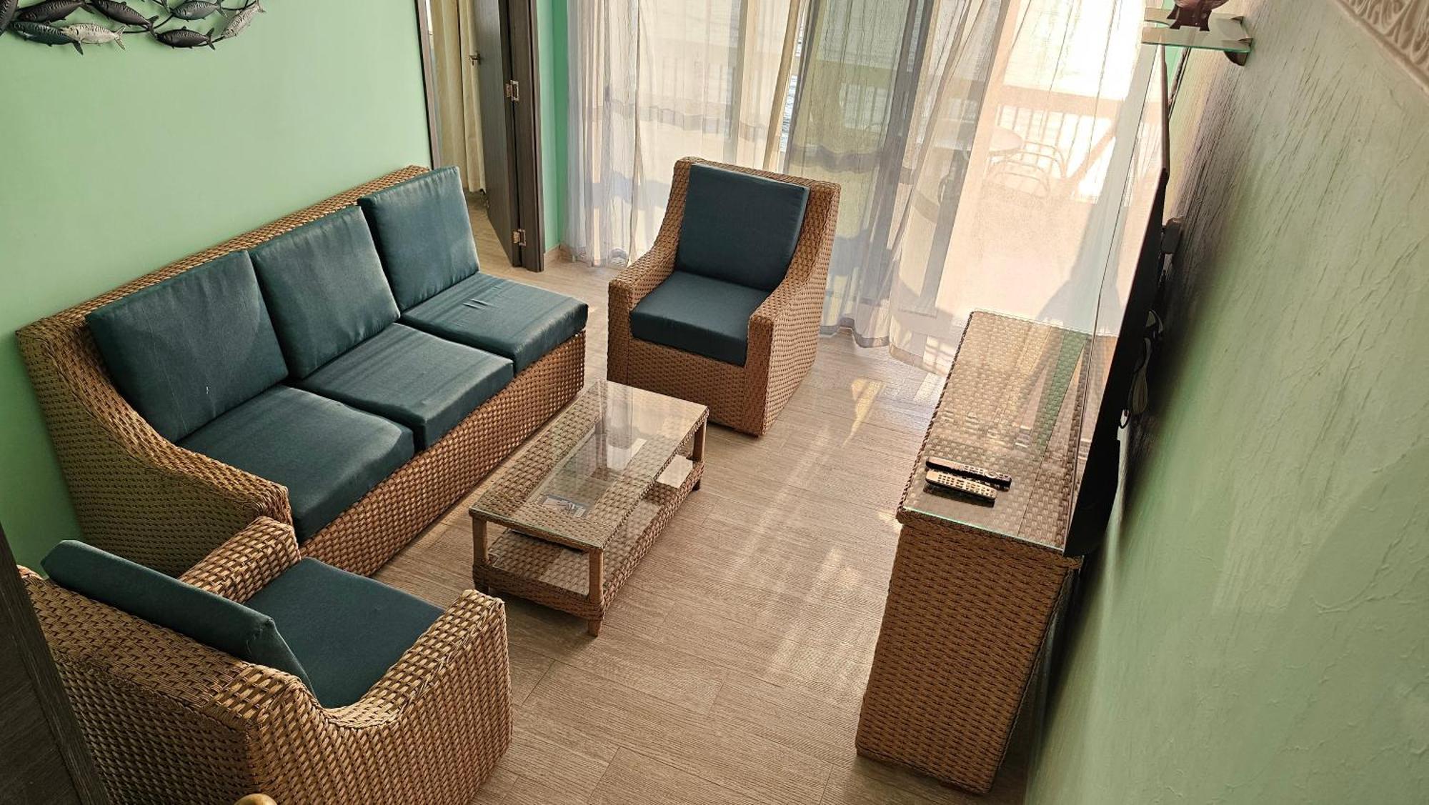 Apartamento 1403 Edificio Karey El Rodadero Santa Marta Dış mekan fotoğraf