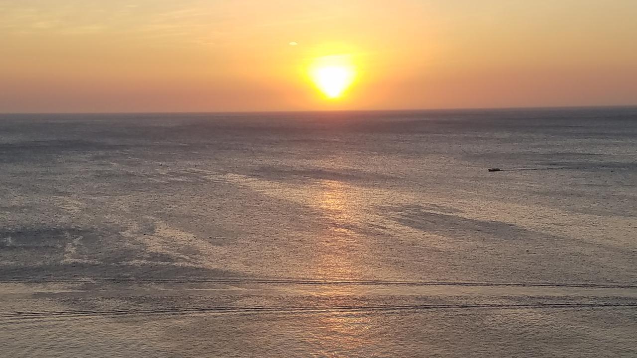 Apartamento 1403 Edificio Karey El Rodadero Santa Marta Dış mekan fotoğraf