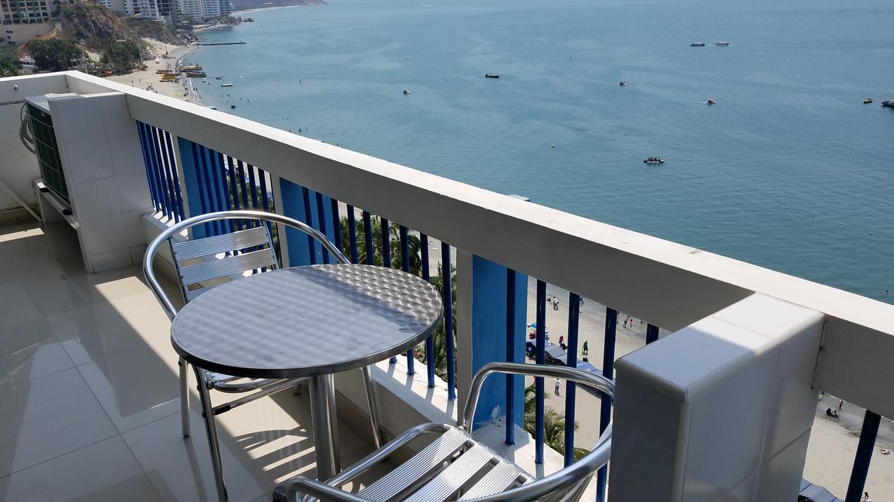Apartamento 1403 Edificio Karey El Rodadero Santa Marta Dış mekan fotoğraf
