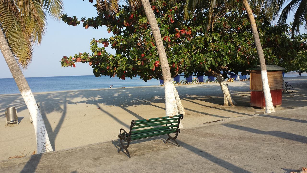 Apartamento 1403 Edificio Karey El Rodadero Santa Marta Dış mekan fotoğraf