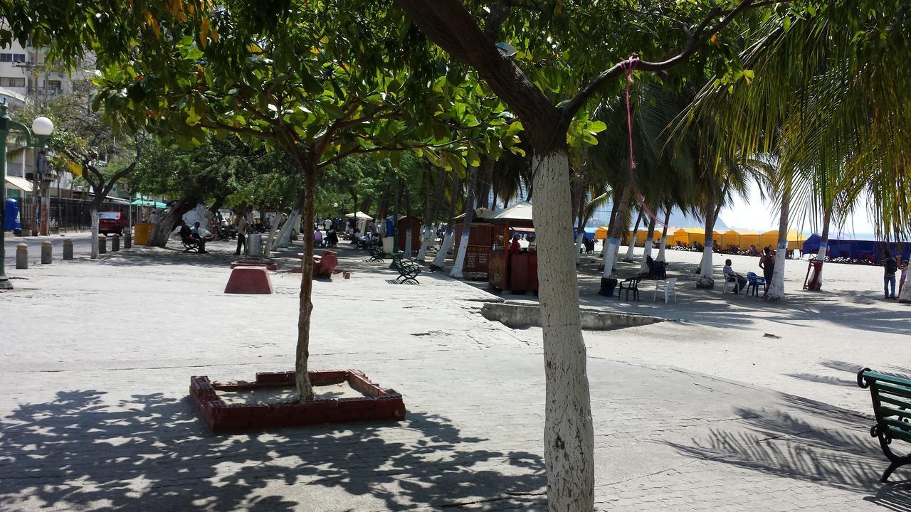 Apartamento 1403 Edificio Karey El Rodadero Santa Marta Dış mekan fotoğraf